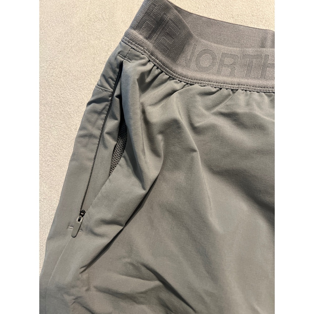 The North Face Wander Shorts Womens 3XL Meld Grey FlashDry NF0A7QGJA91 New - Picture 9 of 12